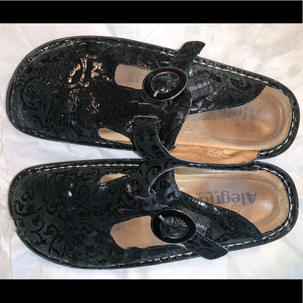 Alegria Classic PG Lite Black Vine 37 ALG 921